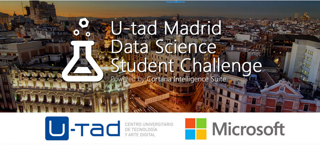 ¡El Data Science Student Challenge por fin llega a España! | ENCAMINA ...