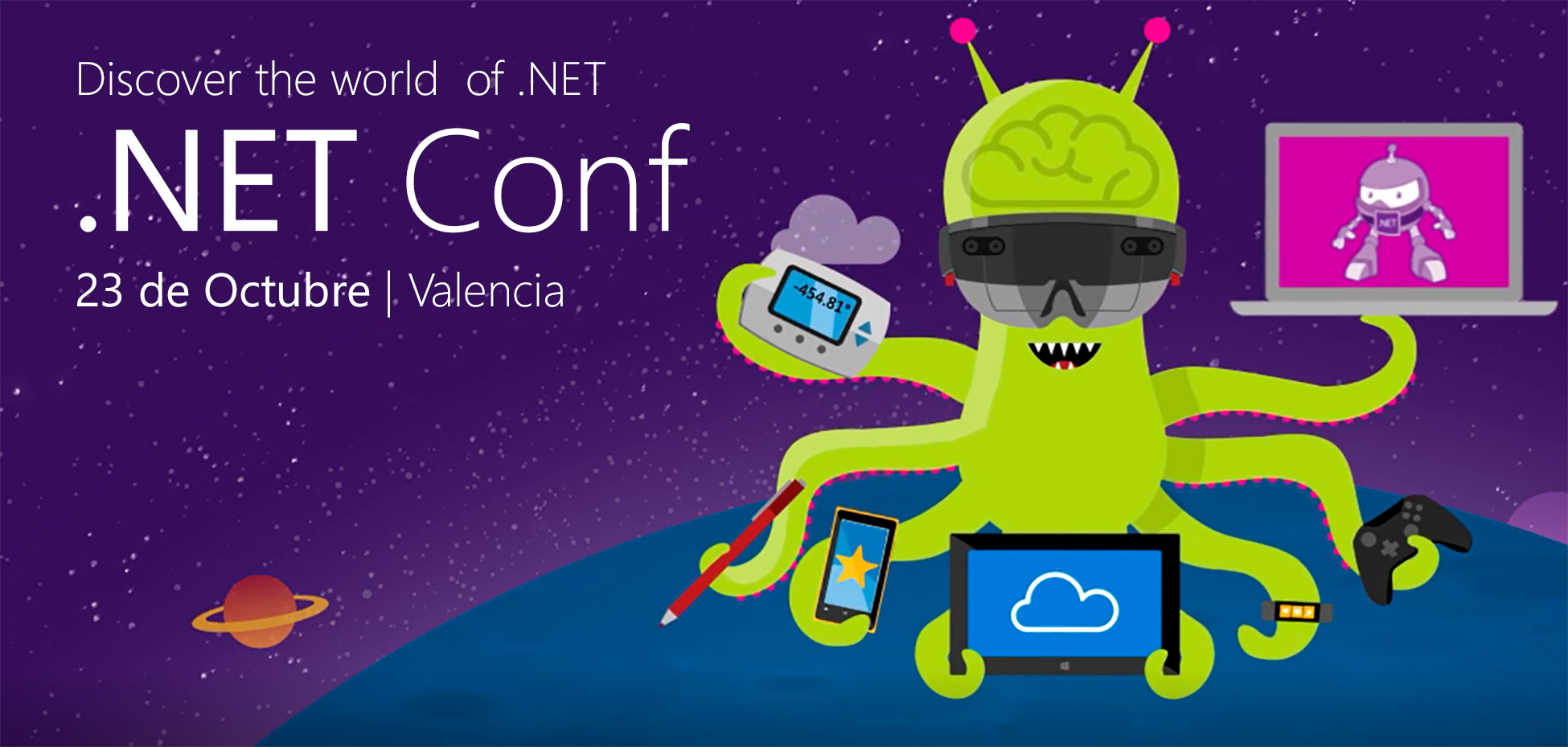 NET Conf Valencia